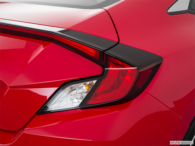 2016 Honda Civic Coupe