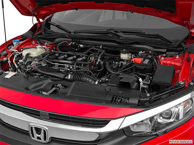 2016 Honda Civic Coupe