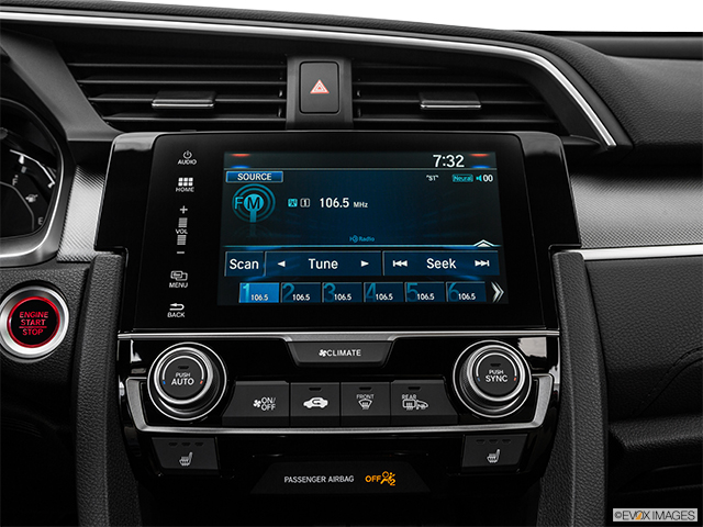 2016 Honda Civic Coupe