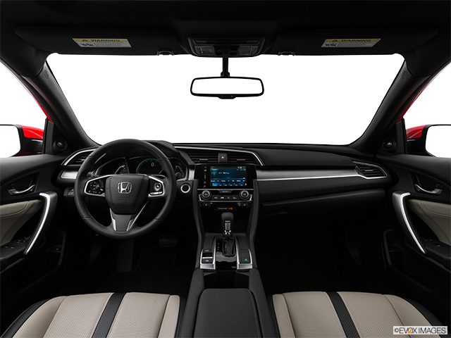 2016 Honda Civic Coupe
