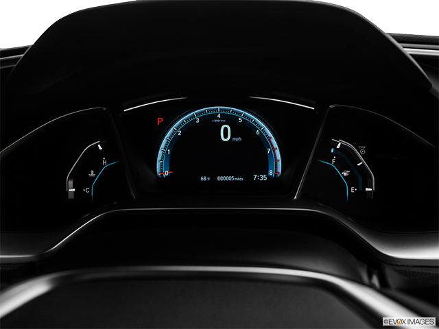 2016 Honda Civic Coupe