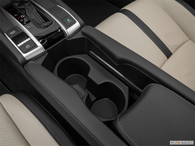 2016 Honda Civic Coupe