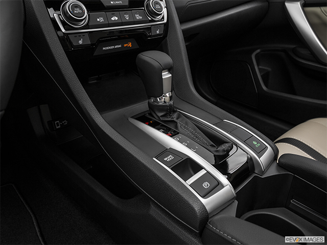 2016 Honda Civic Coupe