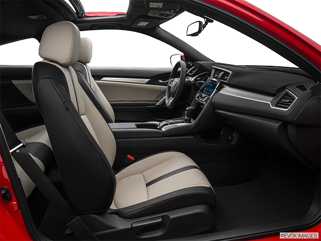 2016 Honda Civic Coupe