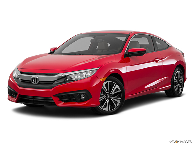 2016 Honda Civic Coupe