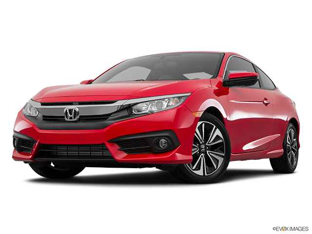 2016 Honda Civic Coupe