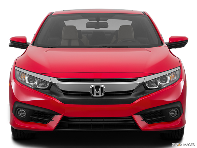 2016 Honda Civic Coupe
