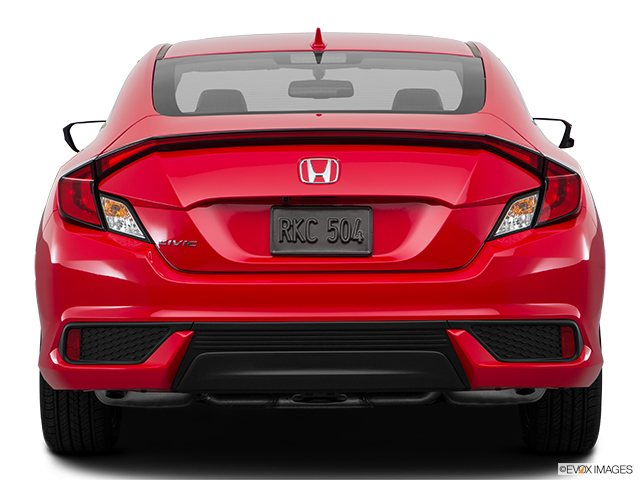2016 Honda Civic Coupe