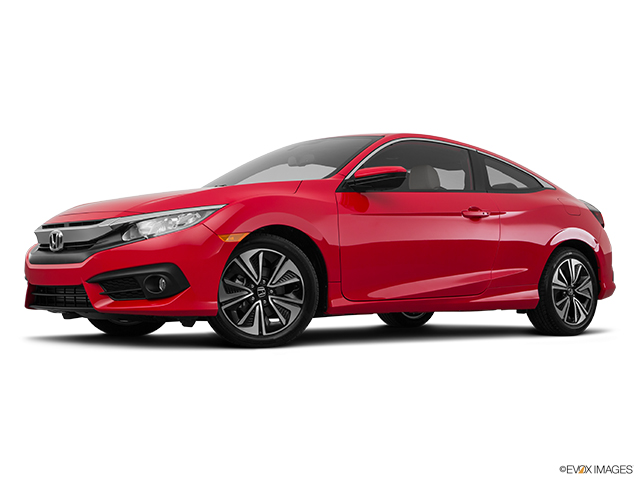 2016 Honda Civic Coupe