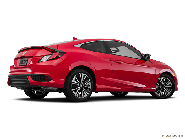 2016 Honda Civic Coupe