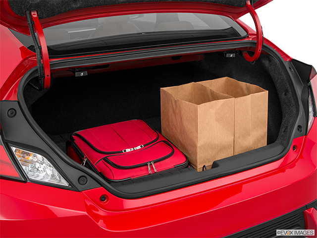 2016 Honda Civic Coupe