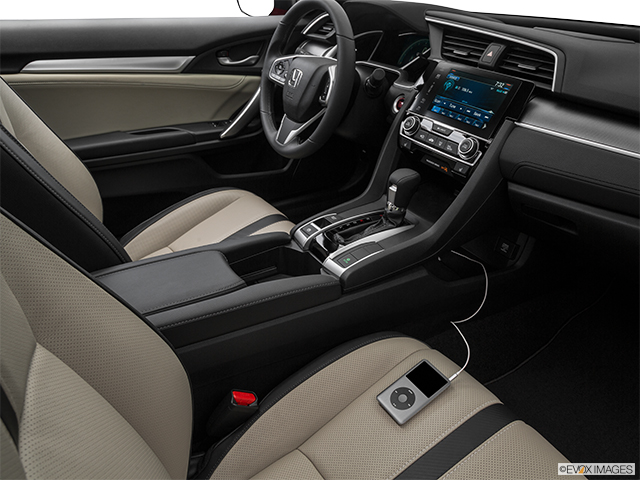 2016 Honda Civic Coupe