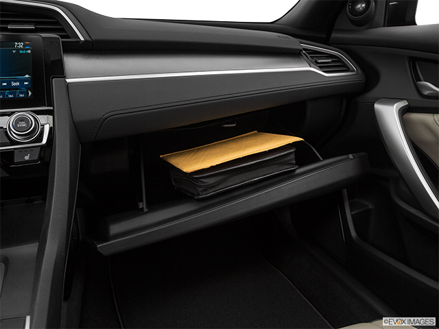 2016 Honda Civic Coupe