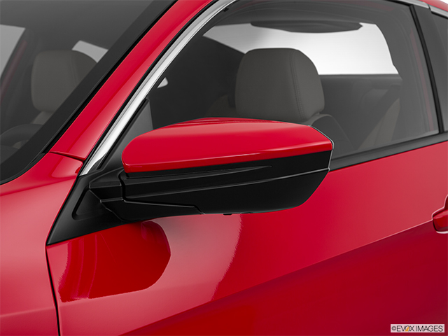 2016 Honda Civic Coupe