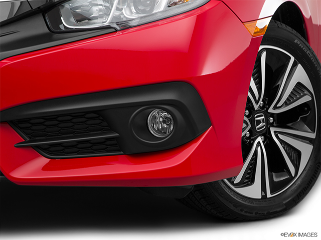 2016 Honda Civic Coupe