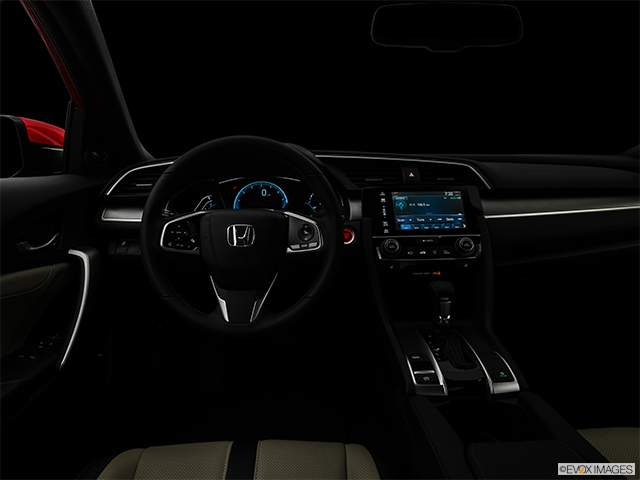 2016 Honda Civic Coupe