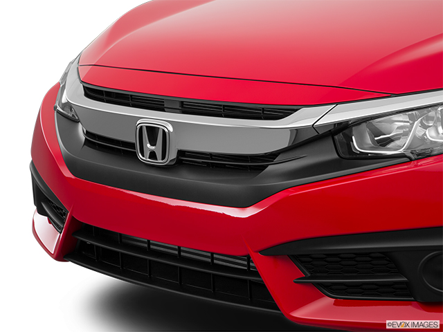 2016 Honda Civic Coupe