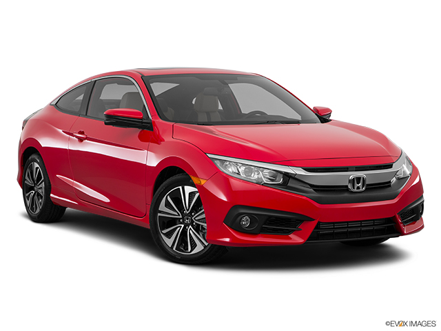 2016 Honda Civic Coupe