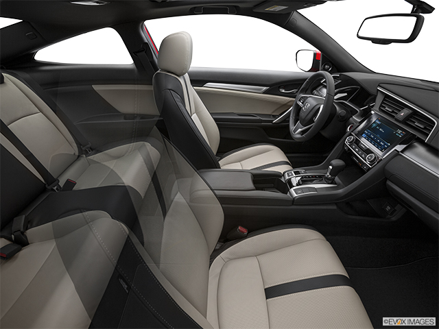 2016 Honda Civic Coupe