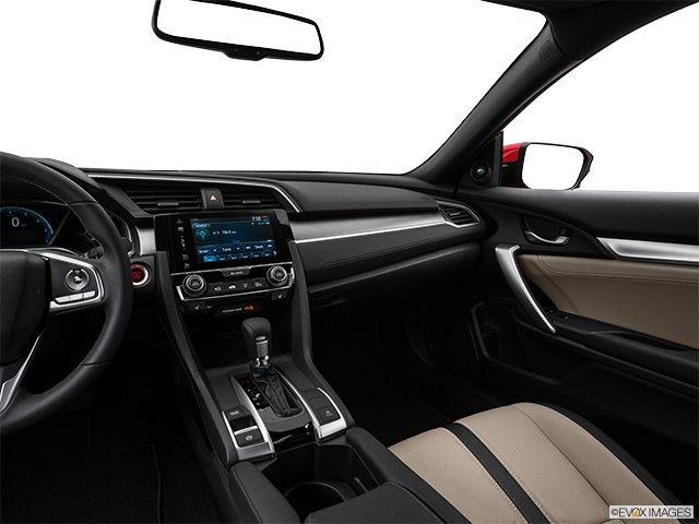 2016 Honda Civic Coupe