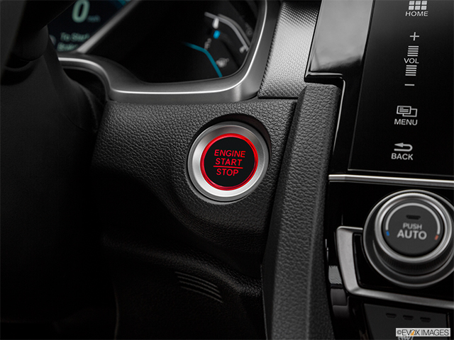 2016 Honda Civic Coupe