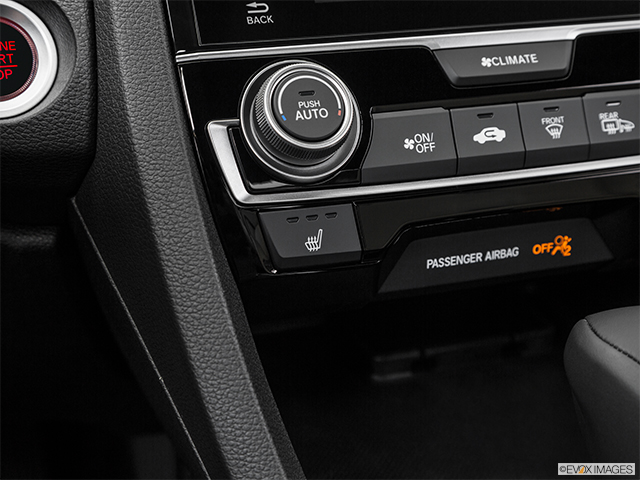 2016 Honda Civic Coupe