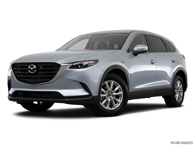 2016 Mazda CX-9