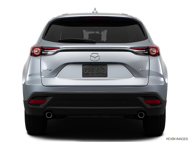 2016 Mazda CX-9