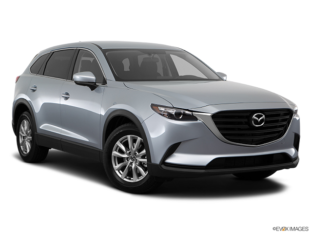 2016 Mazda CX-9