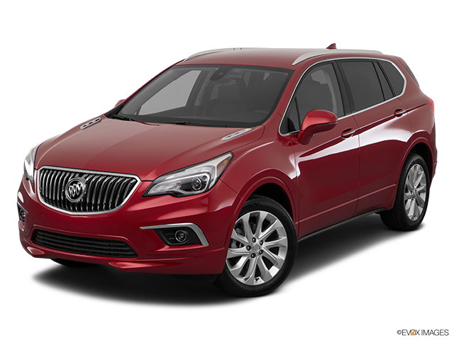 2016 Buick Envision
