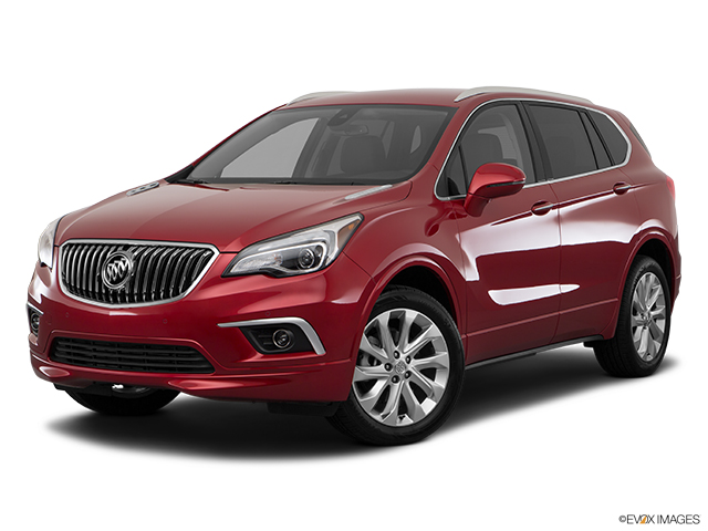 2016 Buick Envision