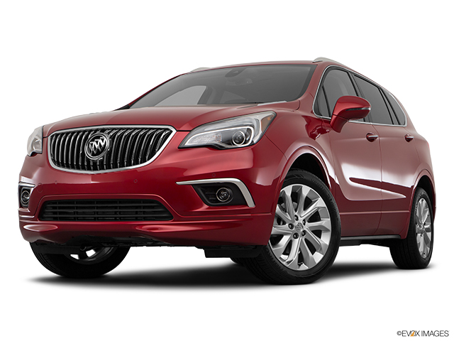 2016 Buick Envision