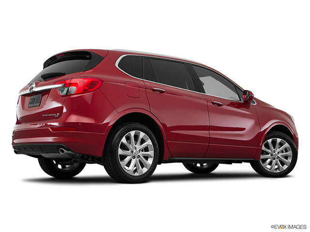 2016 Buick Envision