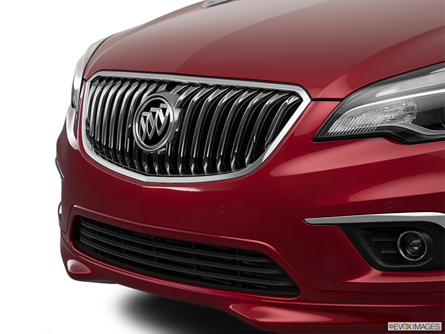 2016 Buick Envision