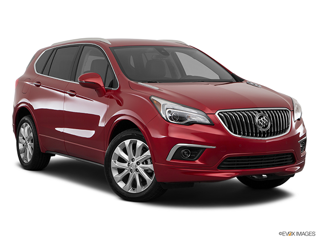 2016 Buick Envision