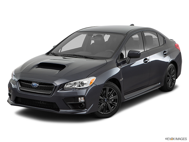 2017 Subaru WRX