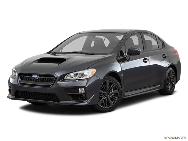 2017 Subaru WRX