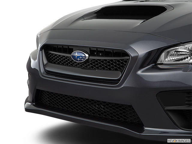 2017 Subaru WRX