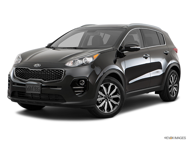 2017 Kia Sportage