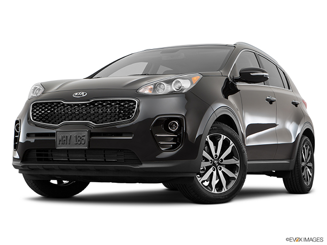 2017 Kia Sportage