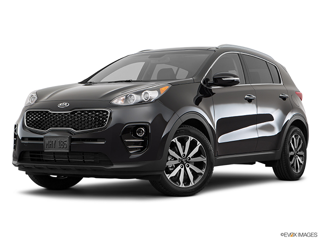 2017 Kia Sportage