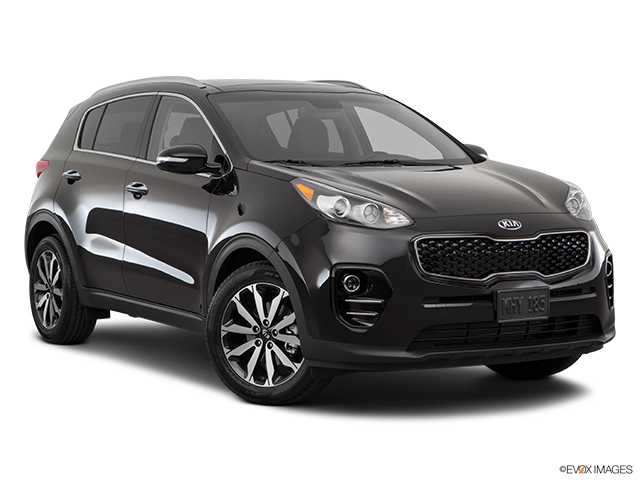 2017 Kia Sportage
