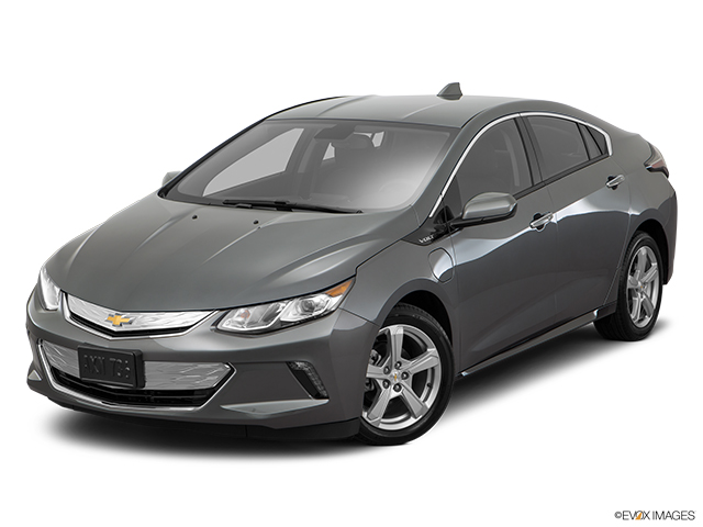2017 Chevrolet Volt