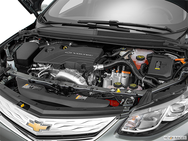 2017 Chevrolet Volt