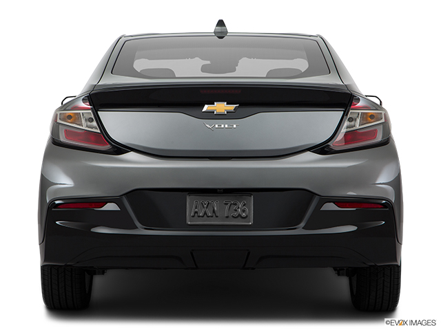 2017 Chevrolet Volt