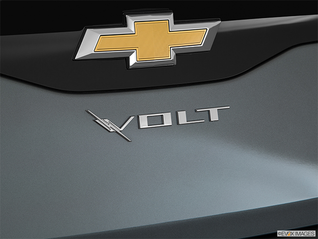 2017 Chevrolet Volt