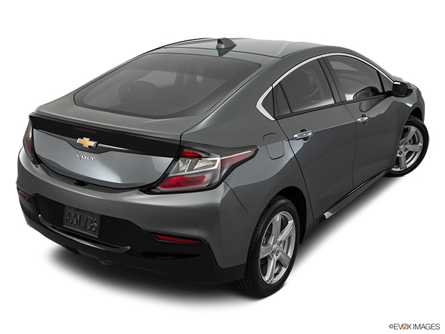 2017 Chevrolet Volt