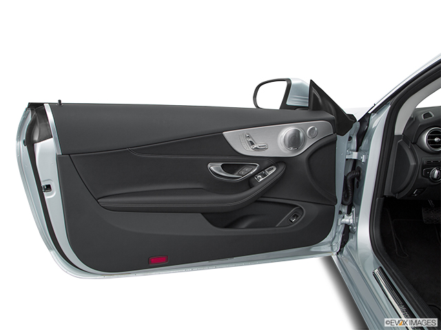 2017 Mercedes-Benz C-Class