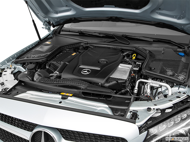 2017 Mercedes-Benz C-Class