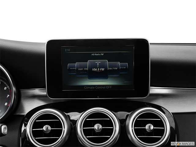 2017 Mercedes-Benz C-Class